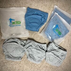 Kid Confident Potty Training Pants